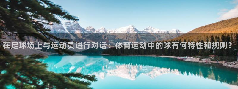 谈球吧：在足球场上与运动员进行对话：体育运动中的球有何特性和规则？